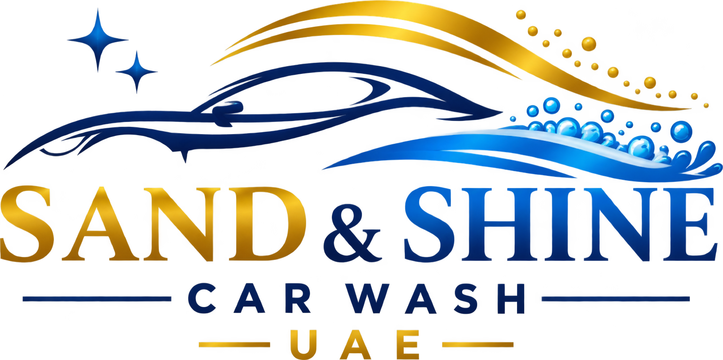 Sand & Shine Car Wash UAE